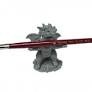 Rocky: Baby Dragon Paintbrush Holder (77916)